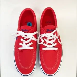 Polo Ralph Lauren | Shoes | Polo Ralph Lauren Faxon Sneaker